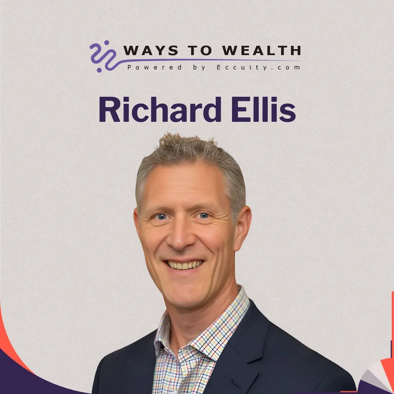 Practical Wellness Strategies for Families and Businesses, with Richard Ellis